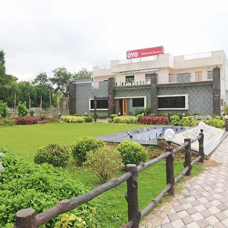 מלון Bhilai Oyo Flagship 39764 Mahendra Greens מראה חיצוני תמונה