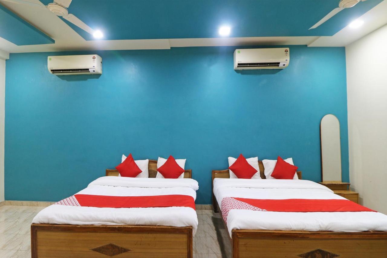 מלון Bhilai Oyo Flagship 39764 Mahendra Greens מראה חיצוני תמונה