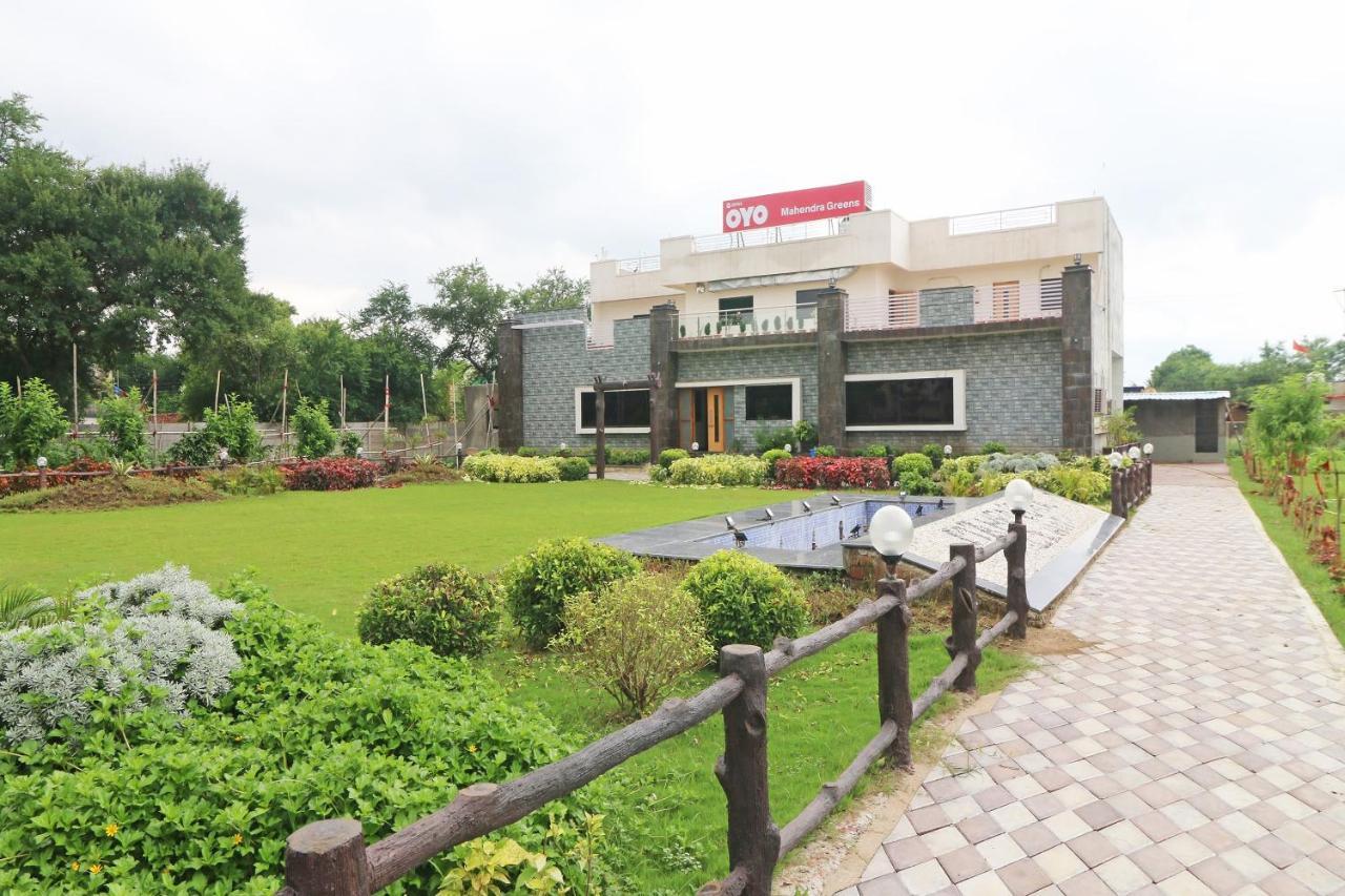 מלון Bhilai Oyo Flagship 39764 Mahendra Greens מראה חיצוני תמונה