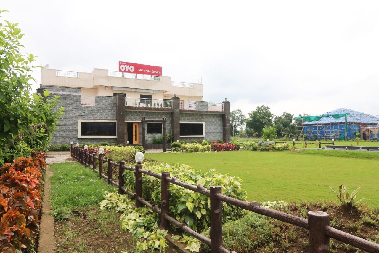 מלון Bhilai Oyo Flagship 39764 Mahendra Greens מראה חיצוני תמונה