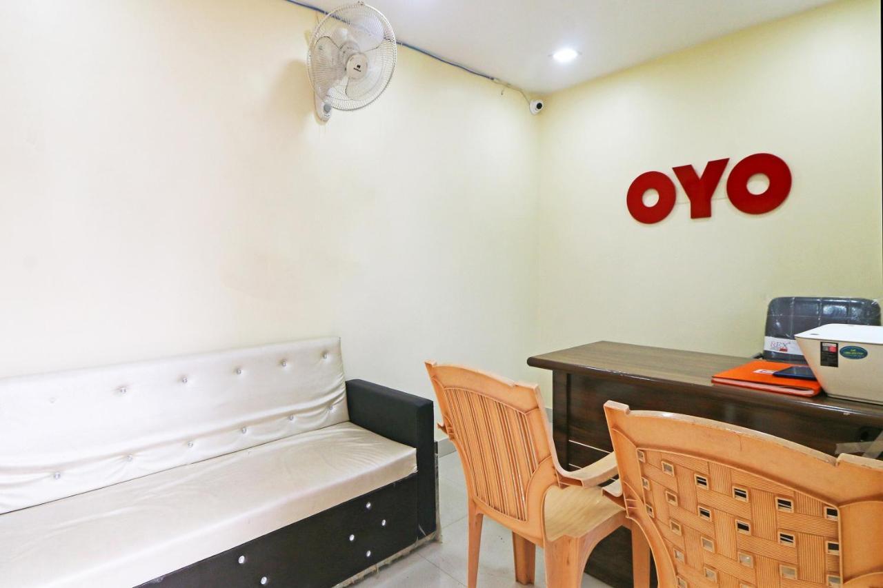 מלון Bhilai Oyo Flagship 39764 Mahendra Greens מראה חיצוני תמונה