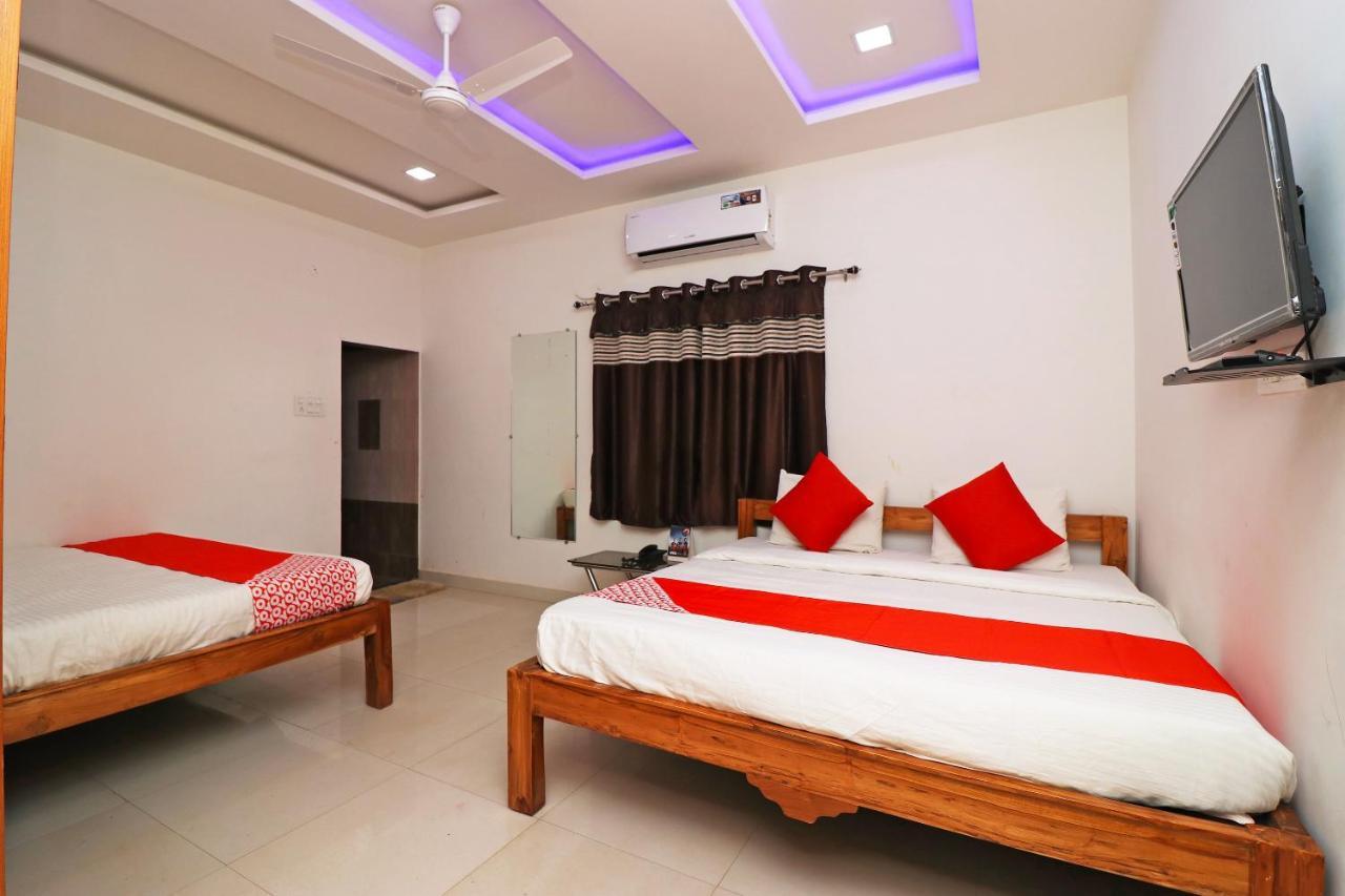 מלון Bhilai Oyo Flagship 39764 Mahendra Greens מראה חיצוני תמונה