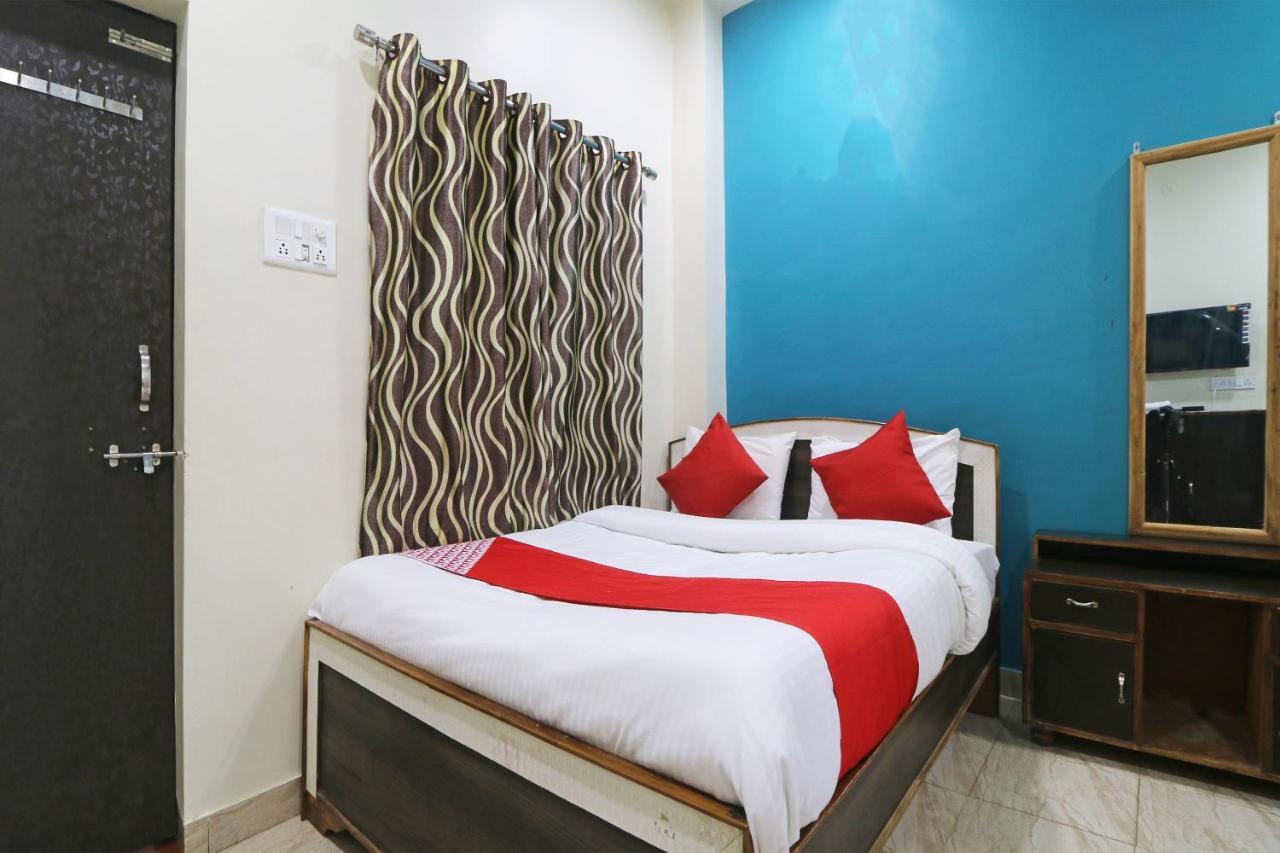 מלון Bhilai Oyo Flagship 39764 Mahendra Greens מראה חיצוני תמונה