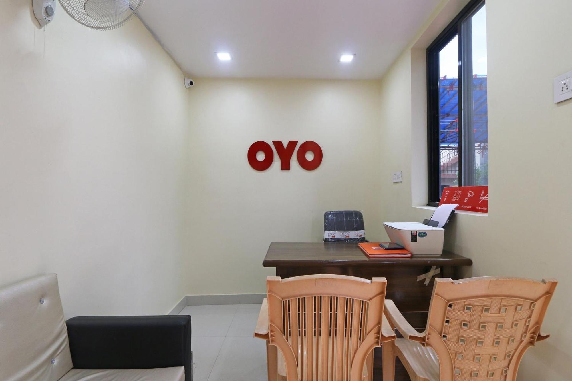 מלון Bhilai Oyo Flagship 39764 Mahendra Greens מראה חיצוני תמונה