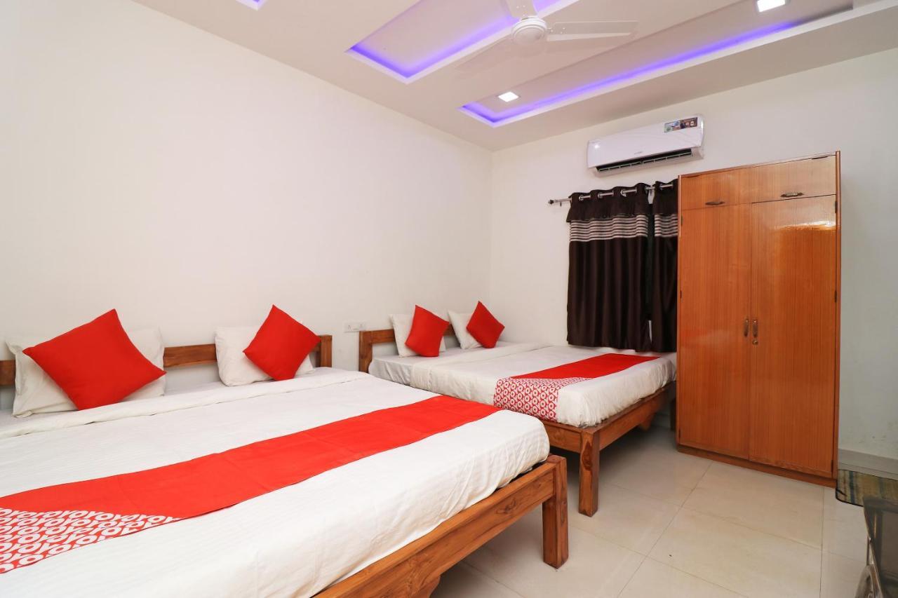 מלון Bhilai Oyo Flagship 39764 Mahendra Greens מראה חיצוני תמונה