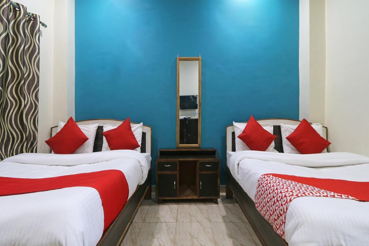 מלון Bhilai Oyo Flagship 39764 Mahendra Greens מראה חיצוני תמונה