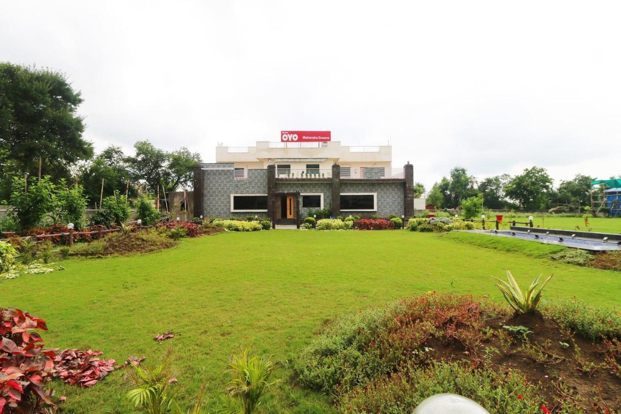 מלון Bhilai Oyo Flagship 39764 Mahendra Greens מראה חיצוני תמונה