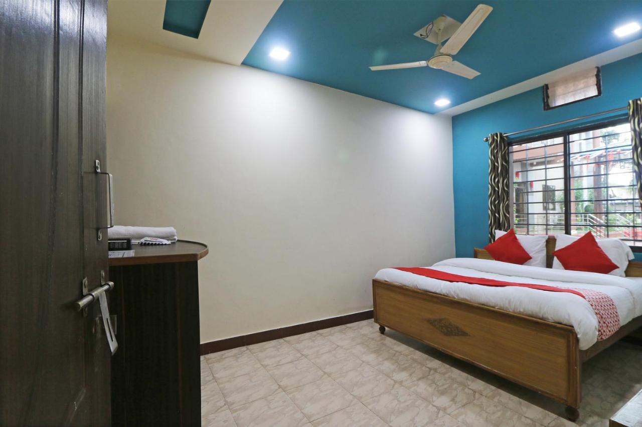 מלון Bhilai Oyo Flagship 39764 Mahendra Greens מראה חיצוני תמונה
