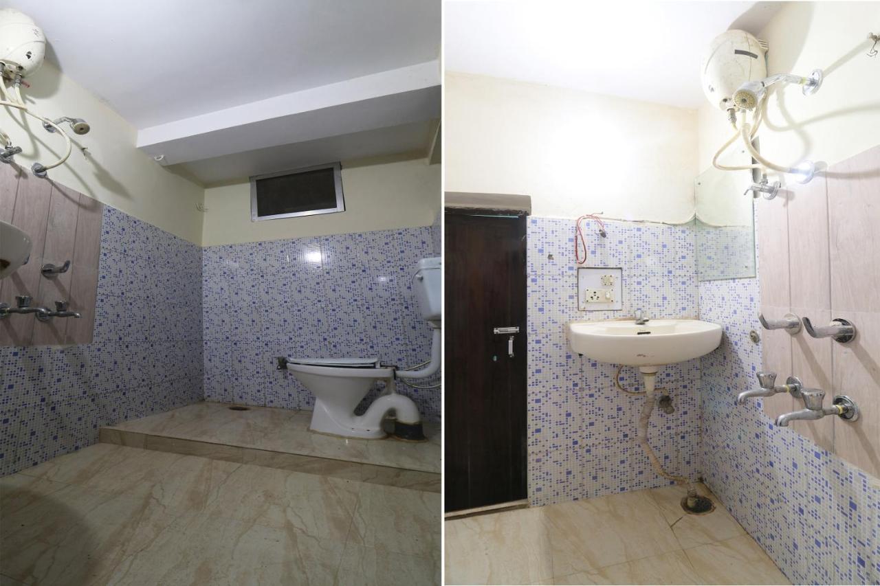 מלון Bhilai Oyo Flagship 39764 Mahendra Greens מראה חיצוני תמונה