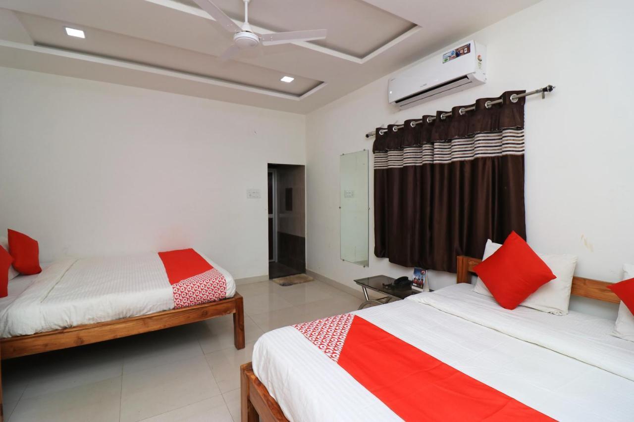 מלון Bhilai Oyo Flagship 39764 Mahendra Greens מראה חיצוני תמונה