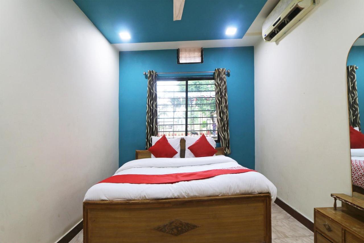 מלון Bhilai Oyo Flagship 39764 Mahendra Greens מראה חיצוני תמונה