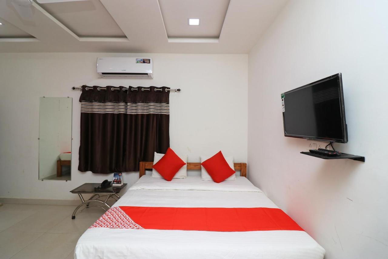 מלון Bhilai Oyo Flagship 39764 Mahendra Greens מראה חיצוני תמונה