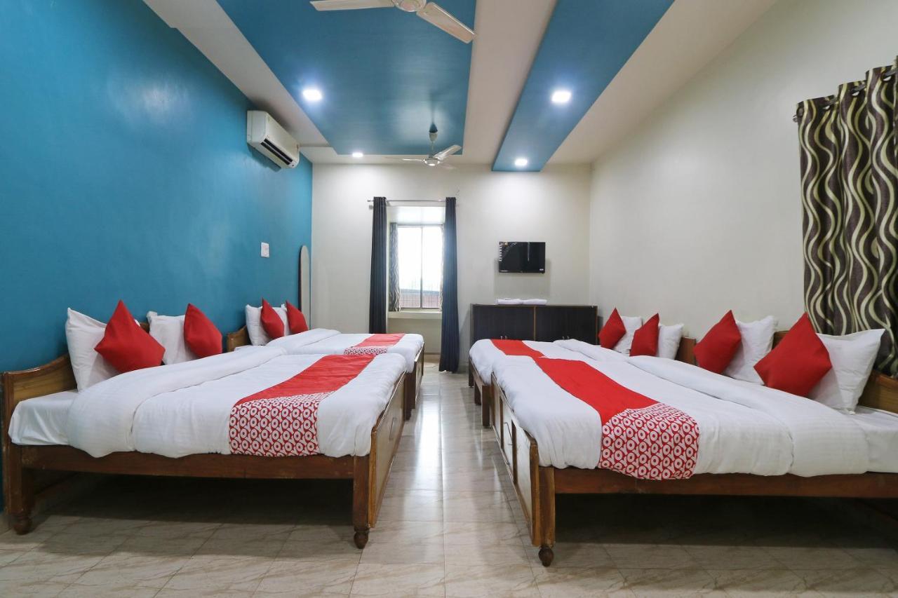 מלון Bhilai Oyo Flagship 39764 Mahendra Greens מראה חיצוני תמונה