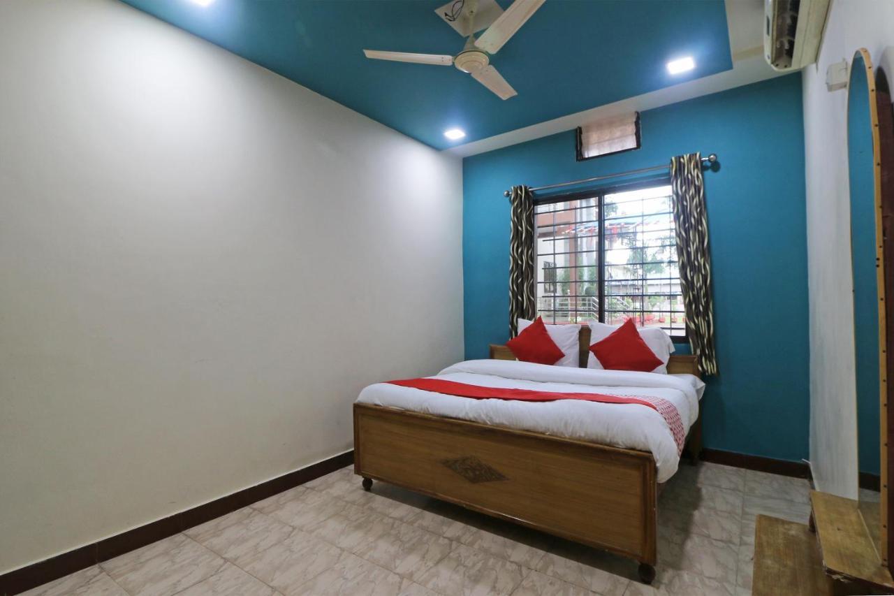 מלון Bhilai Oyo Flagship 39764 Mahendra Greens מראה חיצוני תמונה
